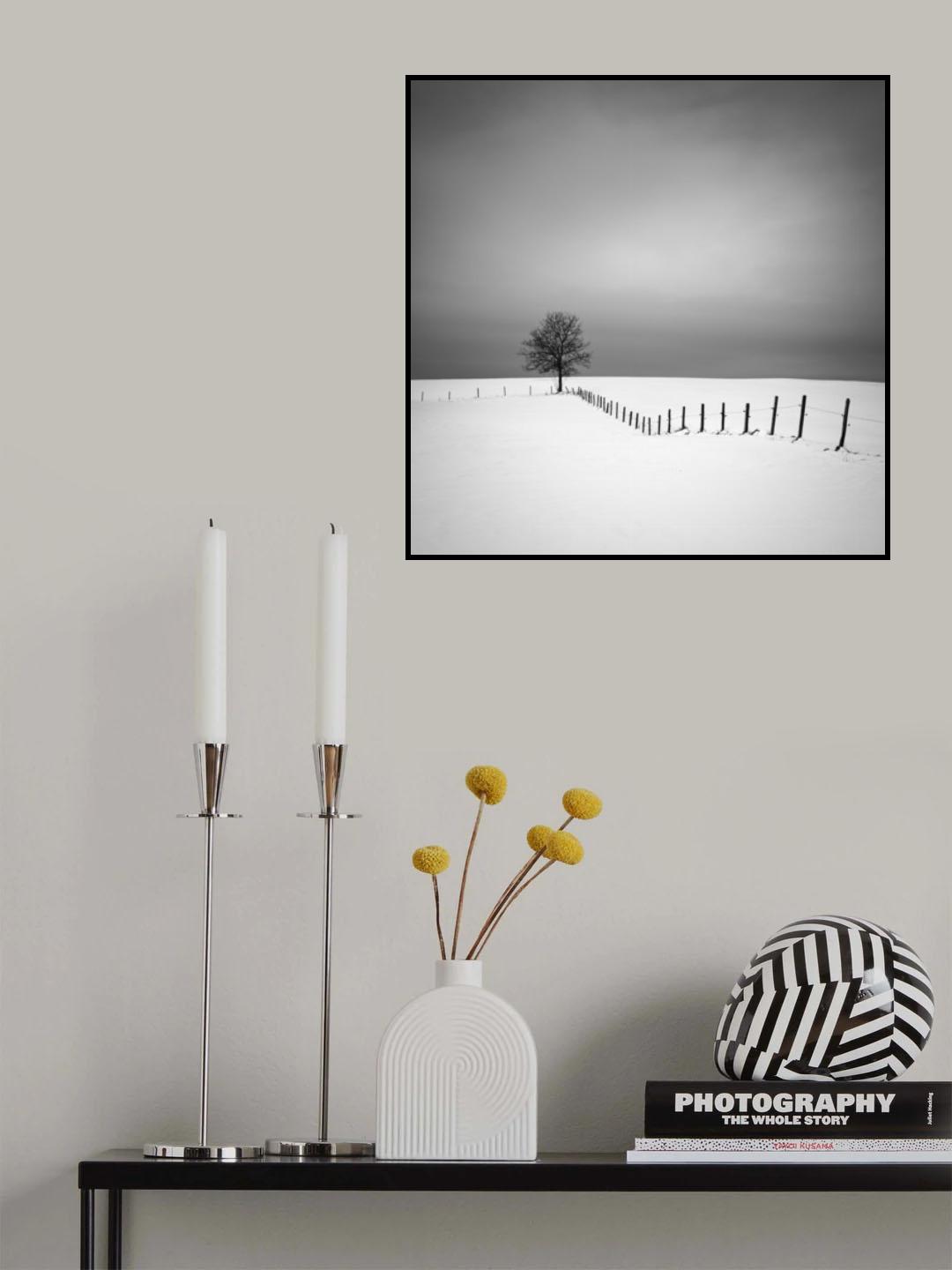 Alignment Poster och Canvastavla