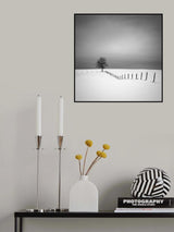 Alignment Poster och Canvastavla