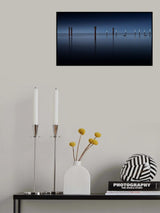 Seascape Poster och Canvastavla