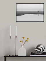 Mirrored Reality Poster och Canvastavla
