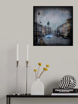 Una specie d'inverno Poster och Canvastavla