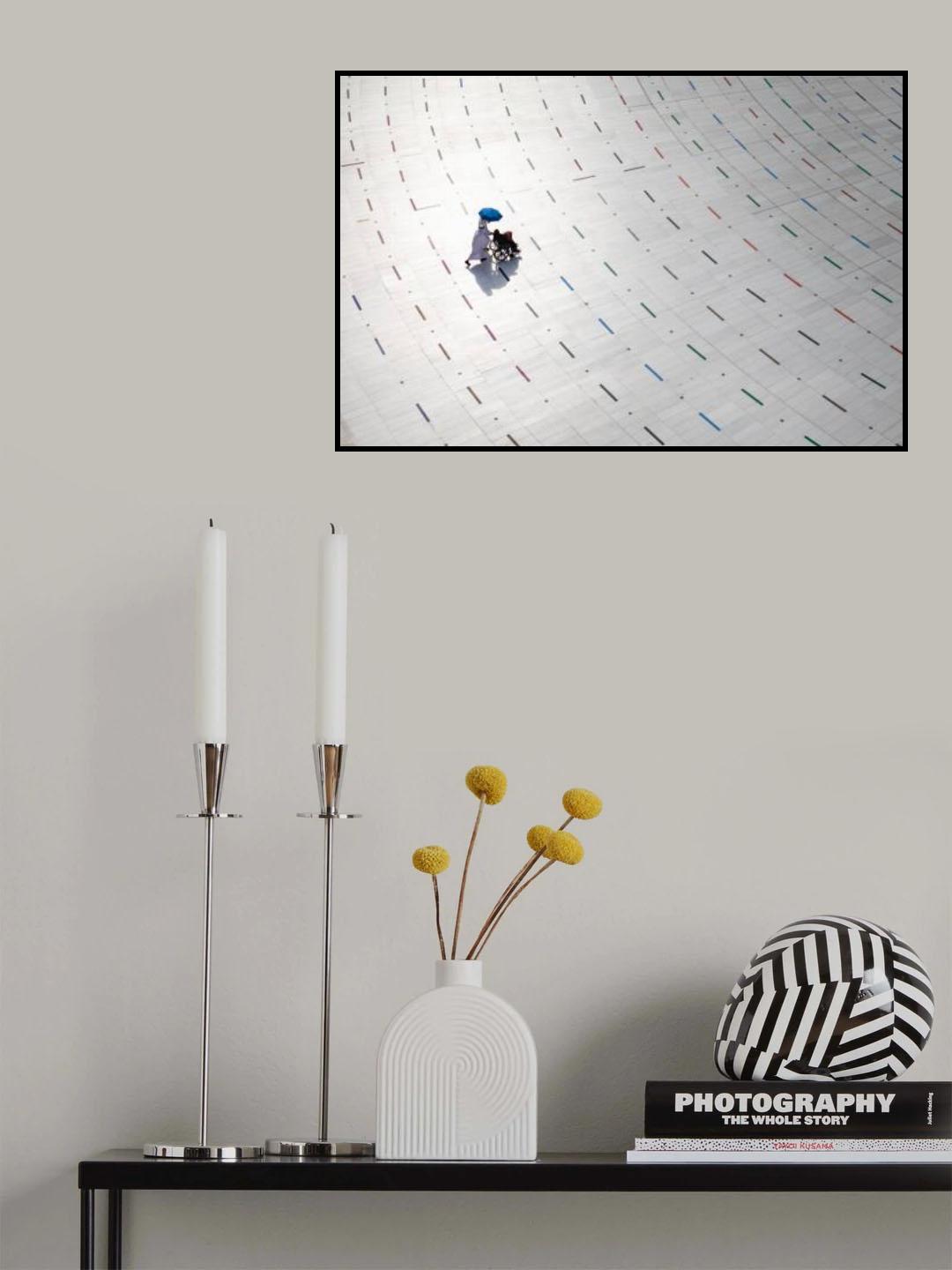 Familia Poster och Canvastavla