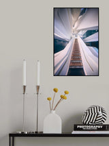 The Stair Poster och Canvastavla