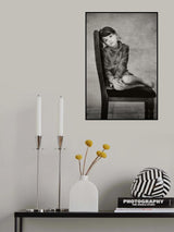 The little lady of the big house Poster och Canvastavla