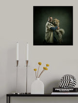 Love &amp; Lover Poster och Canvastavla