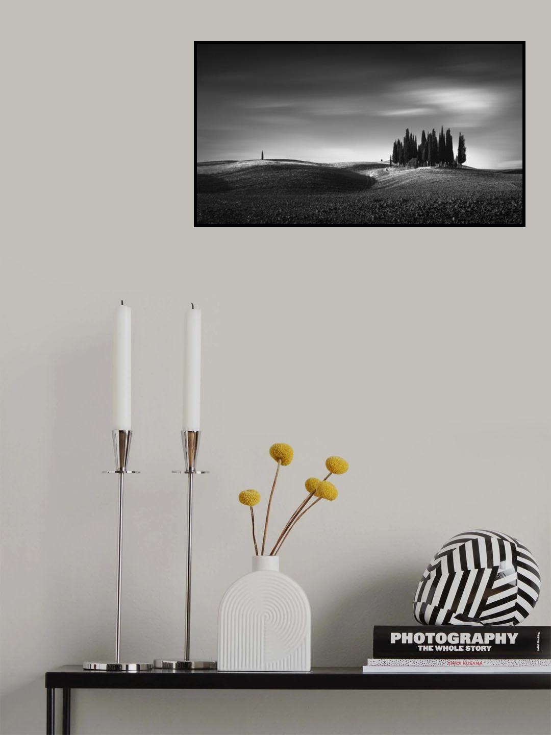 Isolation II Poster och Canvastavla
