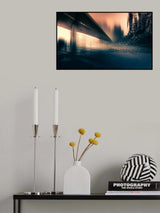 collision Poster och Canvastavla