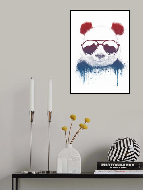 Stay Cool II Poster och Canvastavla