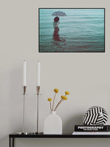 Rainy Poster och Canvastavla
