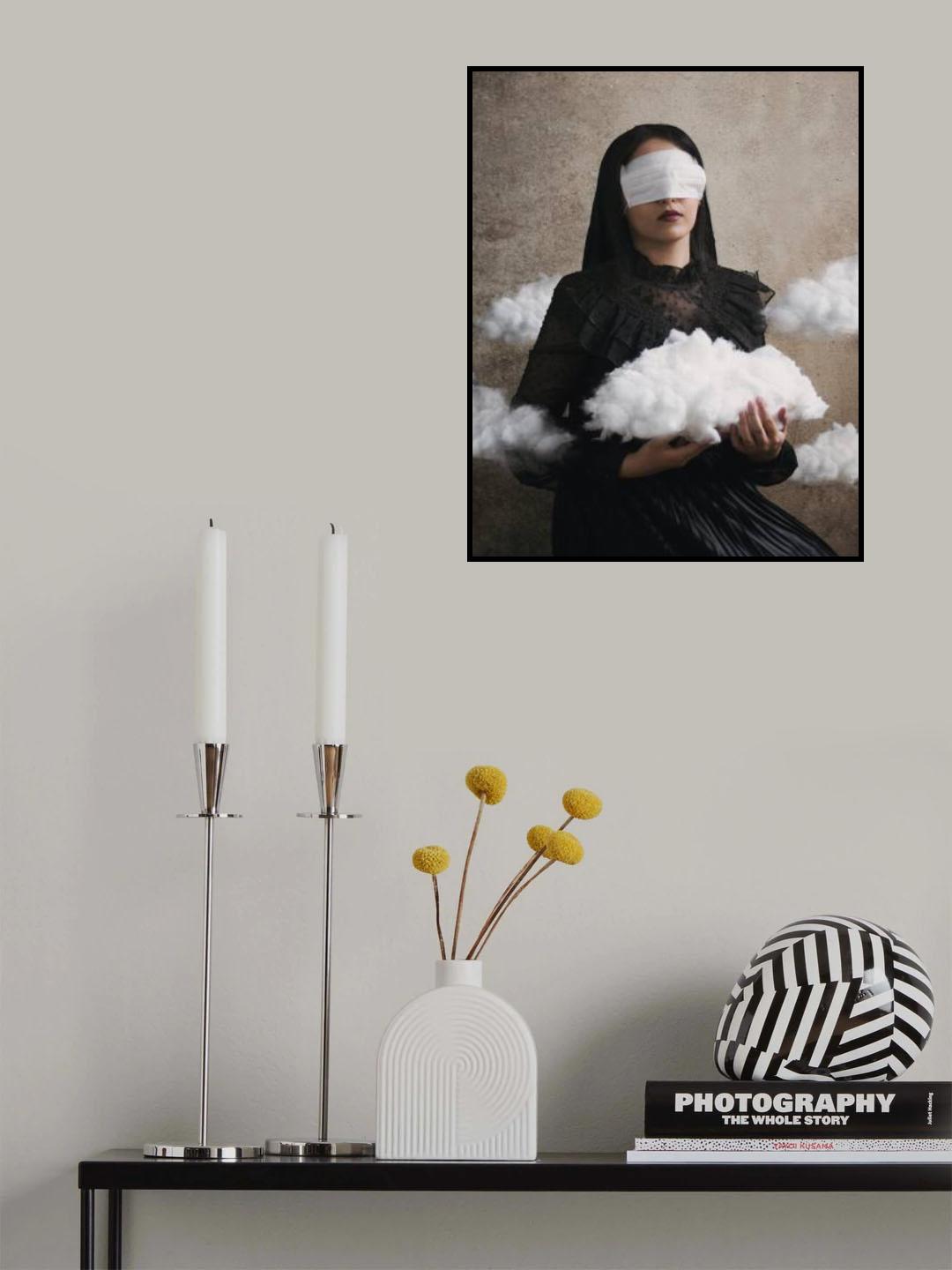 Hopelessness Poster och Canvastavla