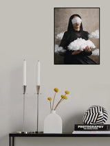 Hopelessness Poster och Canvastavla
