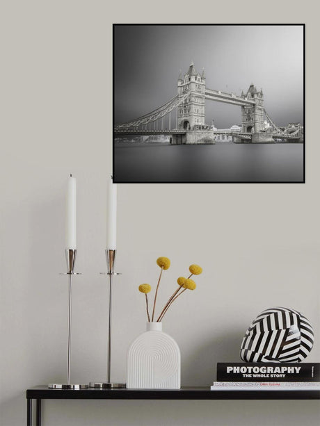 Tower bridge Poster och Canvastavla