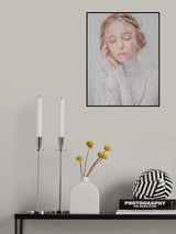 Sleeping beauty Poster och Canvastavla