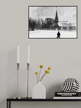Prayer Poster och Canvastavla
