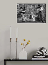 Diversity through Kids! Poster och Canvastavla
