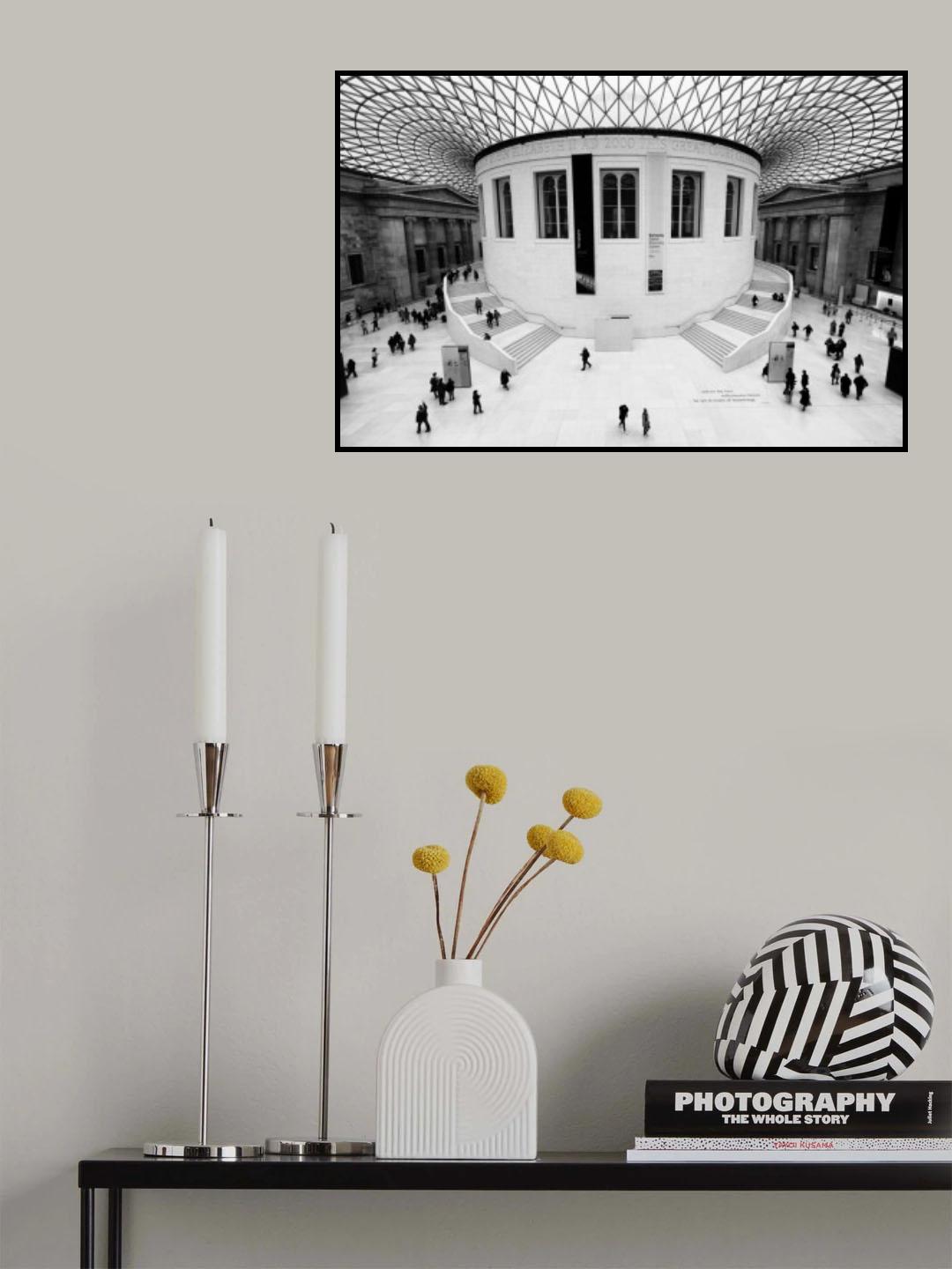 From London with Love #19 Poster och Canvastavla