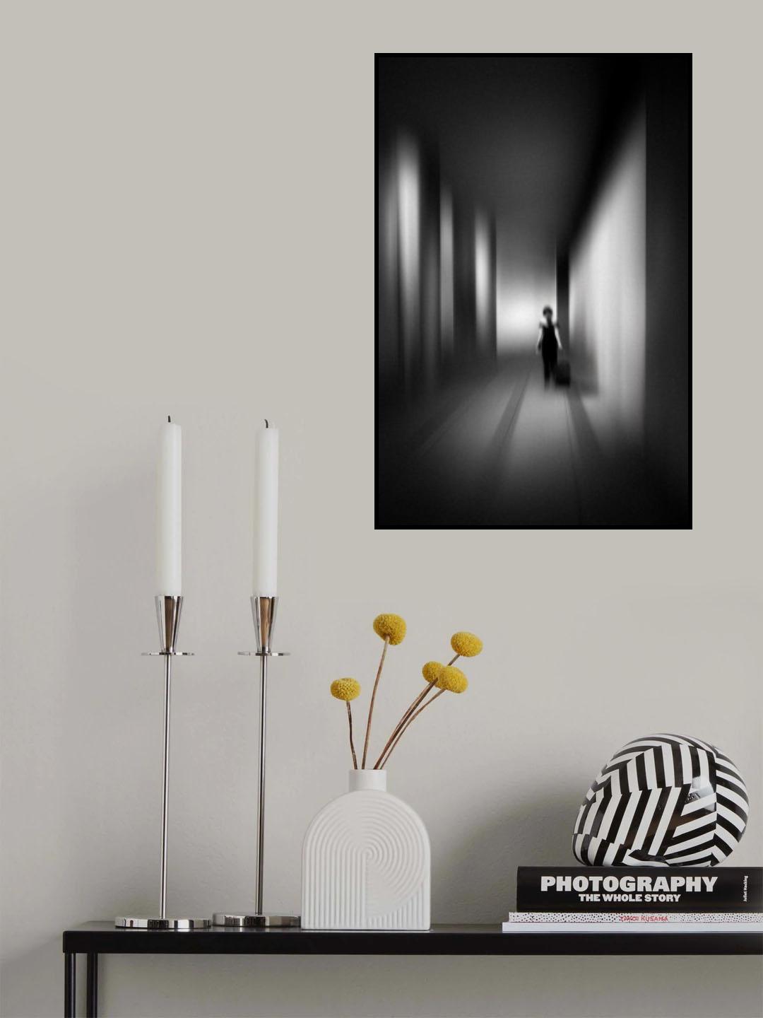 Traveler Poster och Canvastavla
