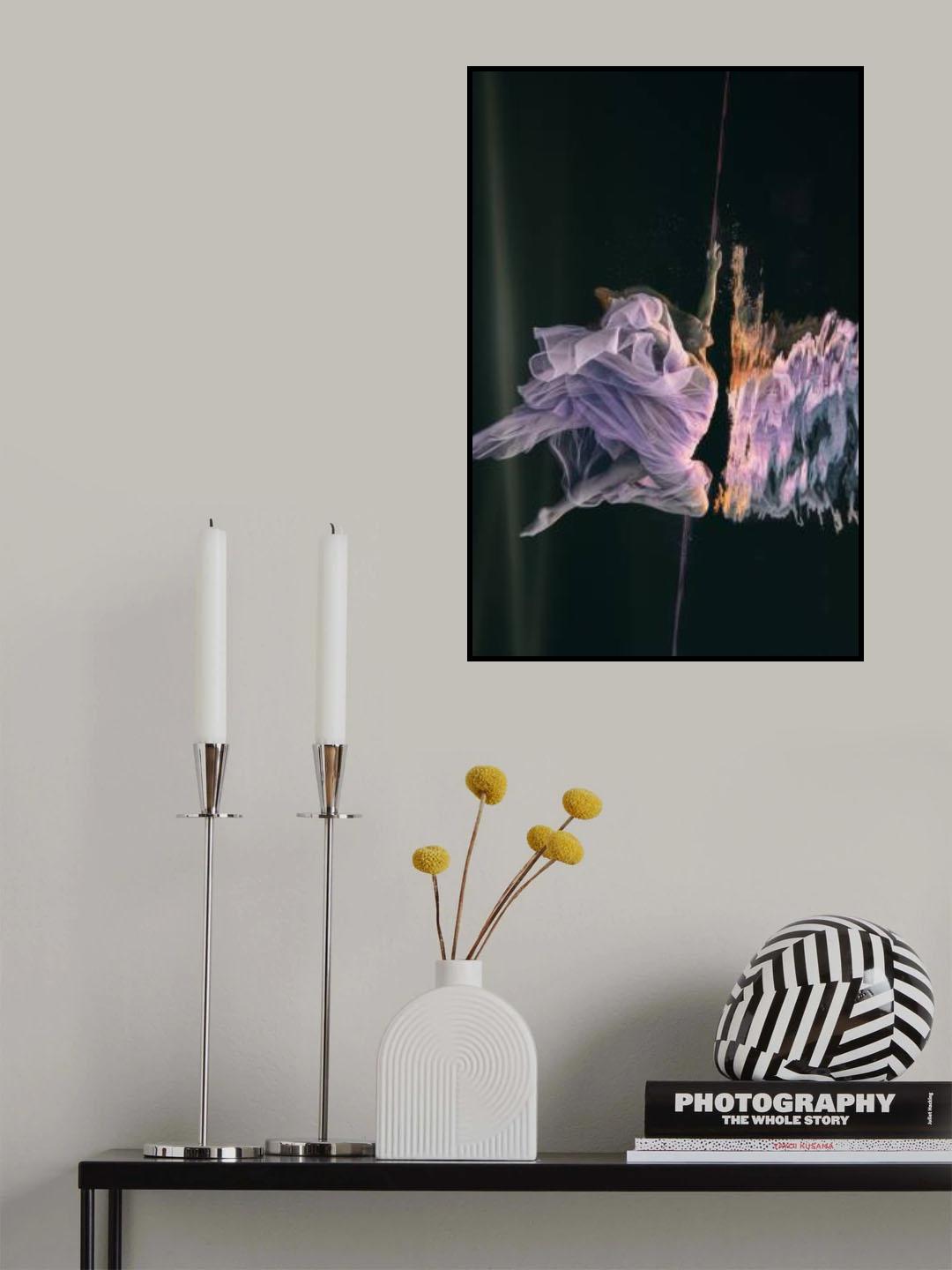 Fly up III Poster och Canvastavla