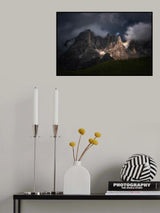 Avalon Poster och Canvastavla