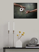 Help! Poster och Canvastavla