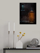The door Poster och Canvastavla