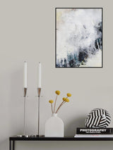 Mystic Beach Poster och Canvastavla