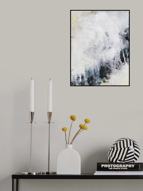 Mystic Beach Poster och Canvastavla