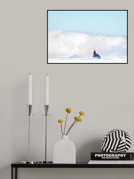 A Capella Poster och Canvastavla