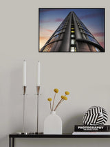 Fullcolor Tower Poster och Canvastavla