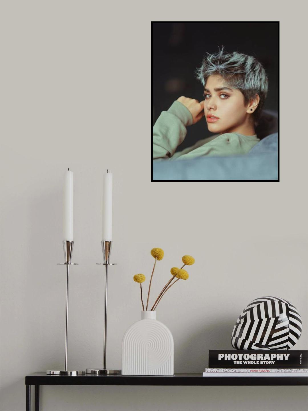 portrait Poster och Canvastavla