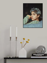 portrait Poster och Canvastavla