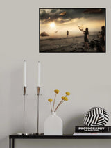 Released Poster och Canvastavla