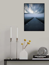 Dissapearing Poster och Canvastavla