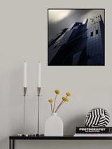 DC tower Poster och Canvastavla