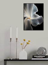 Flower Lines 2 Poster och Canvastavla