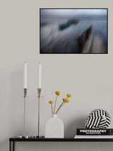 lake Poster och Canvastavla