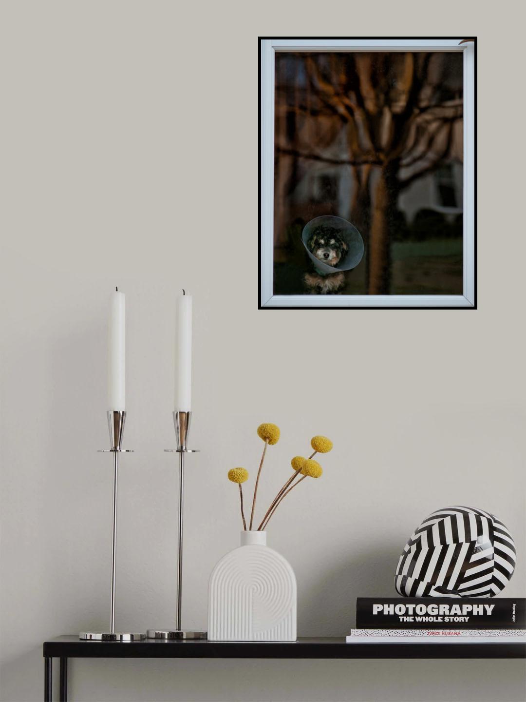 When is mommy coming home? Poster och Canvastavla