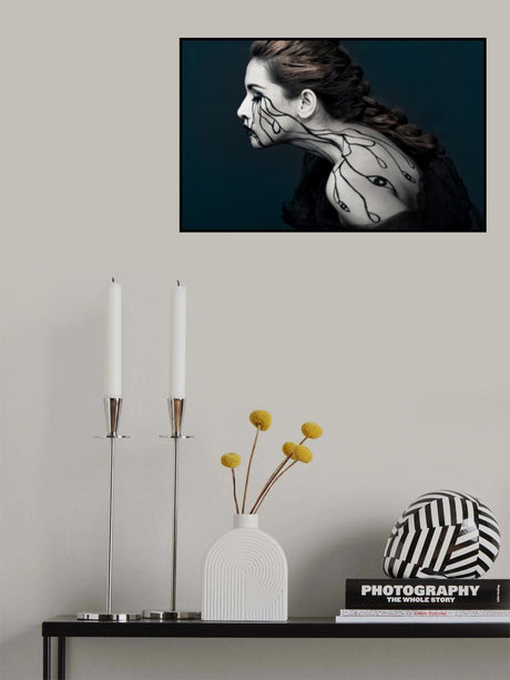 Eye to Eyes Poster och Canvastavla