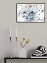 Ghost Child Poster och Canvastavla