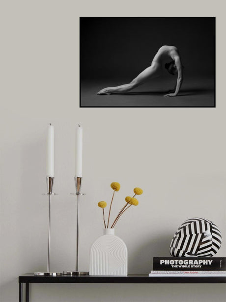 Flexure Poster och Canvastavla