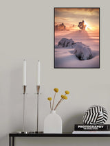 After the Storm Poster och Canvastavla