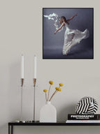 En Pointe I Poster och Canvastavla