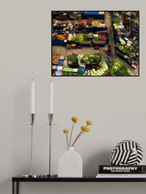 Women's market Poster och Canvastavla