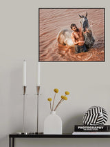Mouth Wash Poster och Canvastavla
