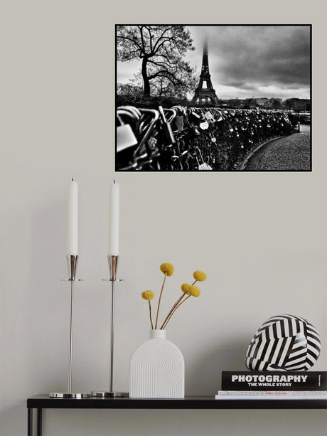 the sign of the passage. Poster och Canvastavla