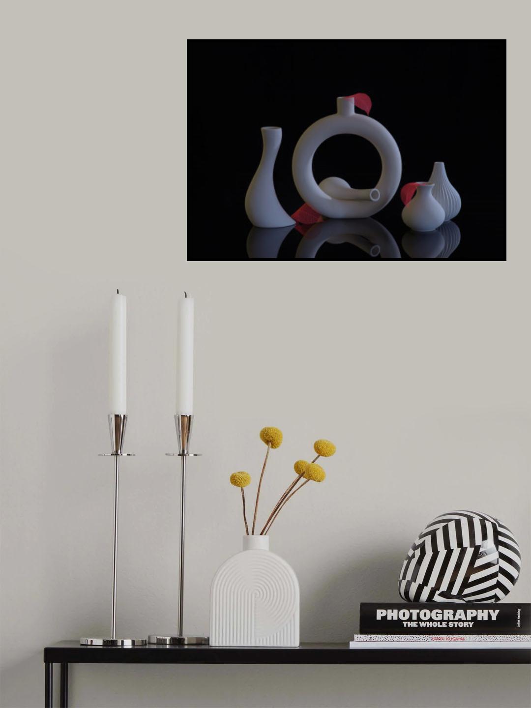 still life 100 Poster och Canvastavla