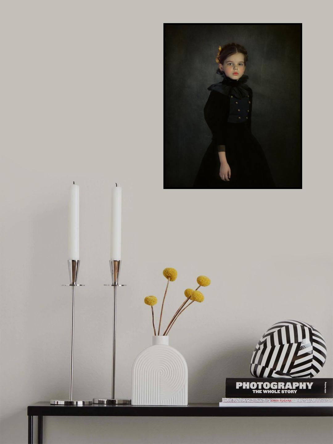 ***** Poster och Canvastavla