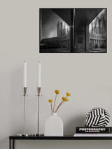 METROPOLITAN UNITS Poster och Canvastavla