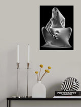 MYSTIC FIGURE Poster och Canvastavla