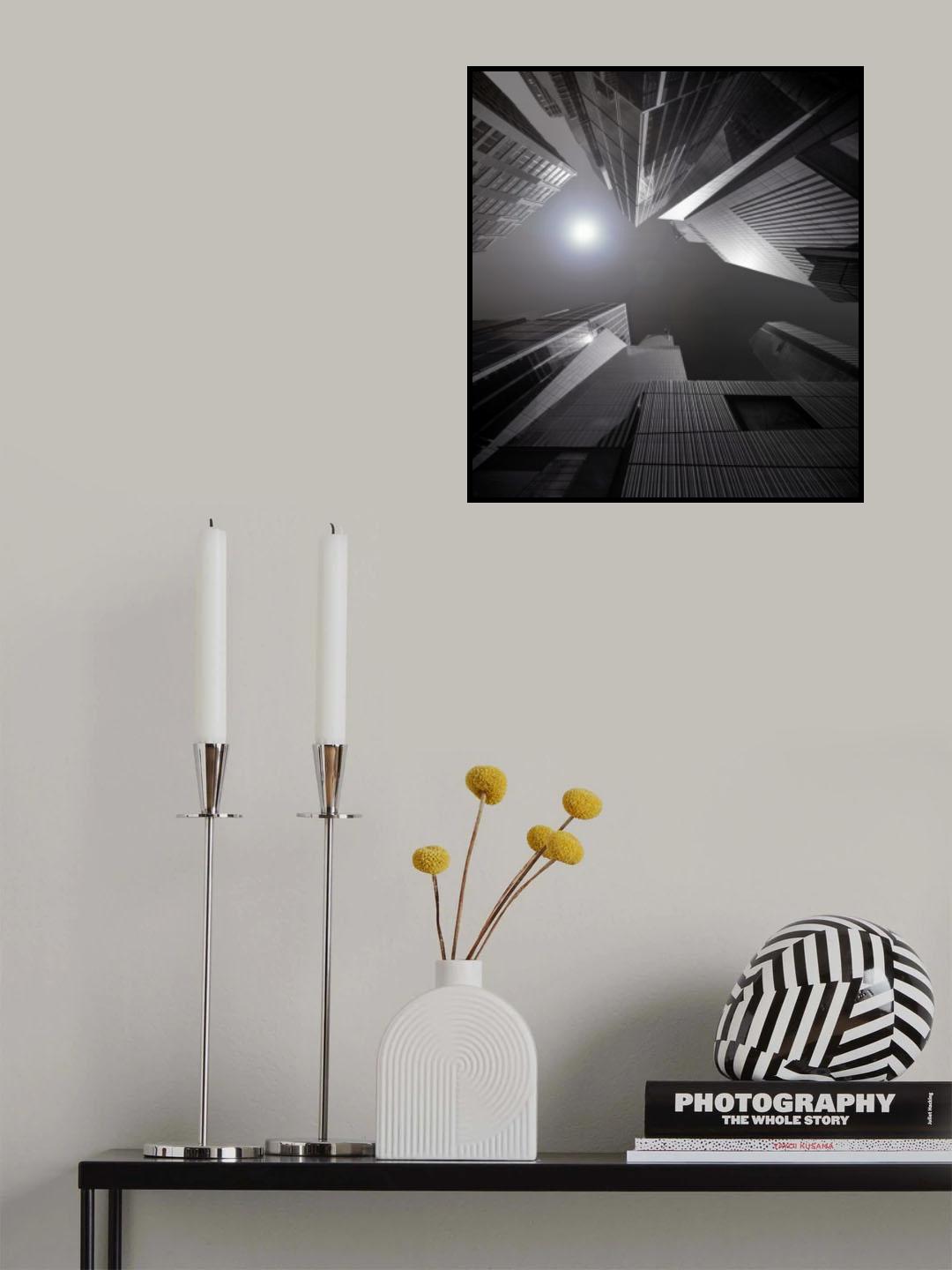***** Poster och Canvastavla